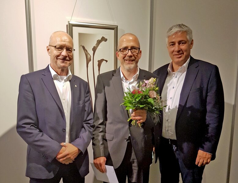 Urs Gyger (Geschäftsleiter), Reto Zumstein, Andreas Egli (Inhaber)